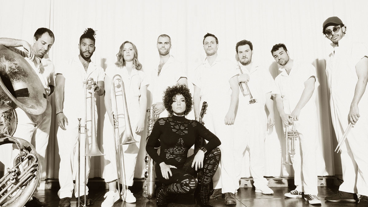 Brass Against – What Better Time Than Now