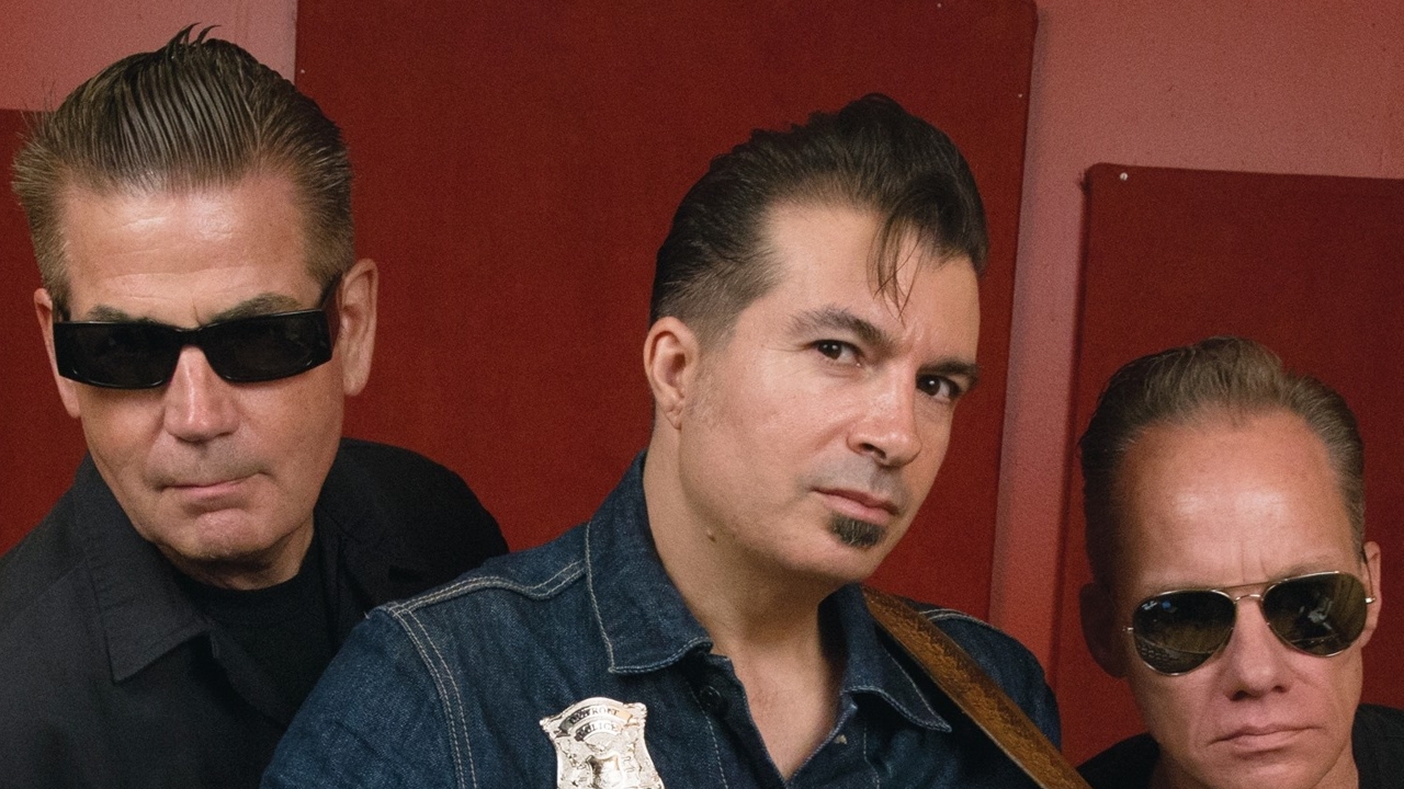 THREE BAD JACKS with CHANNEL 3, SPAGHETTI CUMBIA and ONE SQUARE MILE